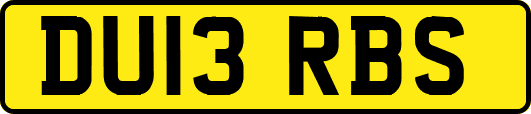 DU13RBS