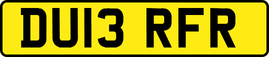 DU13RFR