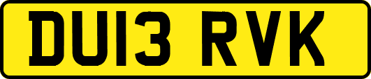 DU13RVK