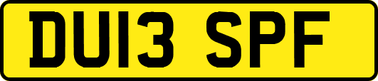 DU13SPF