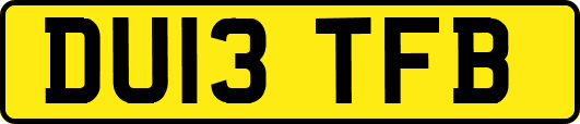 DU13TFB