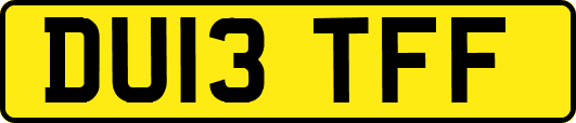DU13TFF