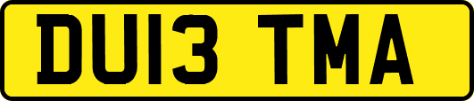 DU13TMA
