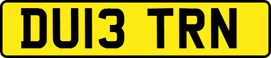 DU13TRN