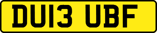 DU13UBF