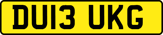 DU13UKG