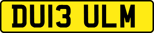 DU13ULM