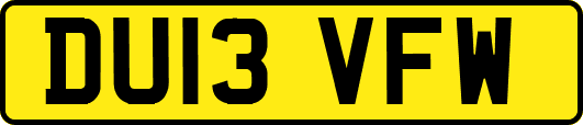 DU13VFW