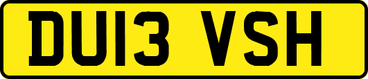 DU13VSH
