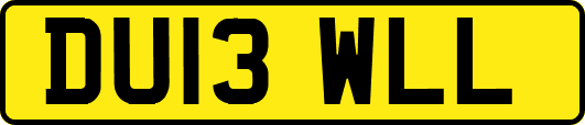 DU13WLL