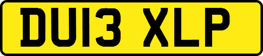 DU13XLP