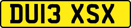 DU13XSX