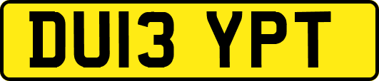 DU13YPT