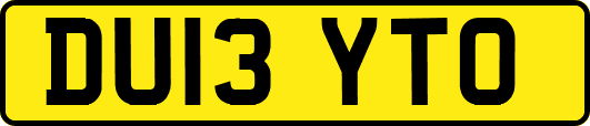 DU13YTO