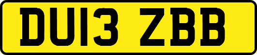 DU13ZBB