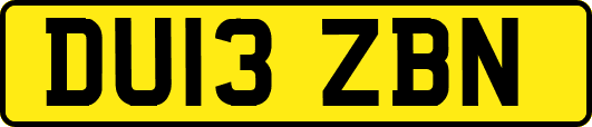 DU13ZBN