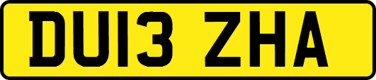 DU13ZHA