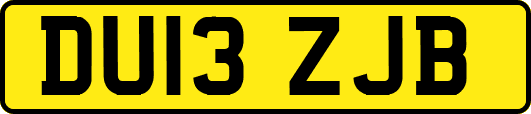 DU13ZJB
