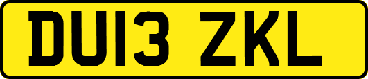 DU13ZKL