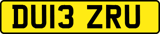 DU13ZRU