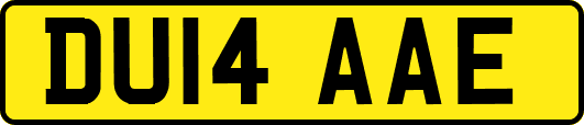 DU14AAE