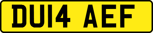 DU14AEF