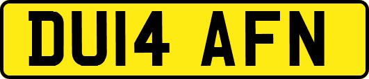DU14AFN