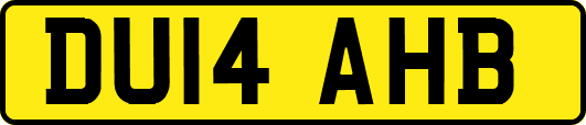 DU14AHB