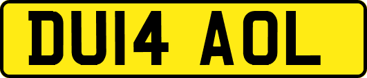 DU14AOL