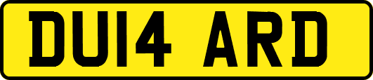 DU14ARD