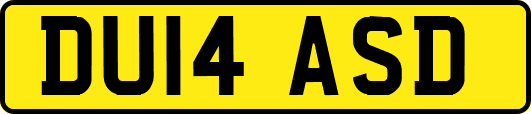 DU14ASD