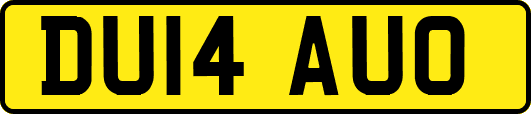 DU14AUO