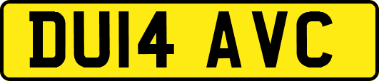 DU14AVC