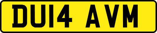 DU14AVM