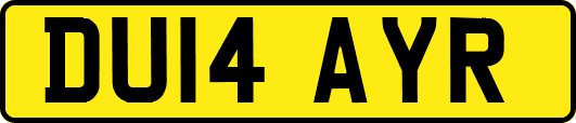 DU14AYR