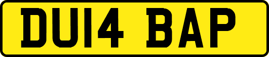 DU14BAP