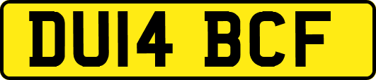 DU14BCF