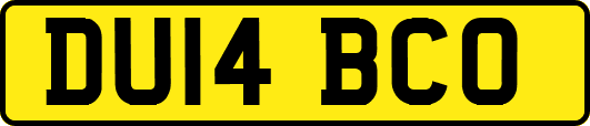 DU14BCO