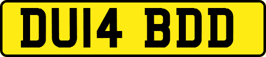 DU14BDD