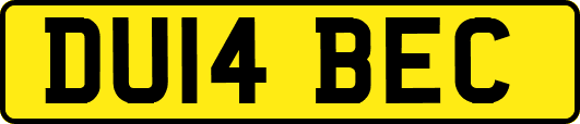 DU14BEC