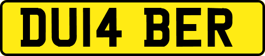 DU14BER