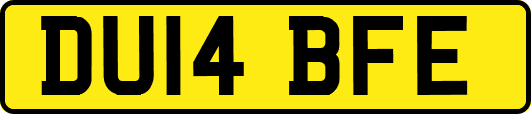 DU14BFE