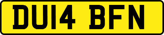 DU14BFN