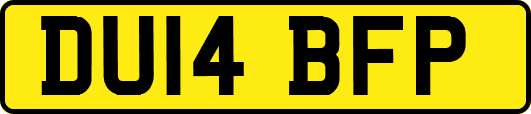 DU14BFP