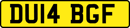 DU14BGF