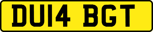 DU14BGT