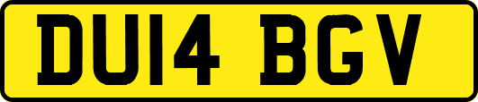 DU14BGV