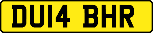 DU14BHR