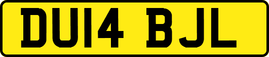 DU14BJL