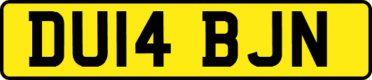 DU14BJN